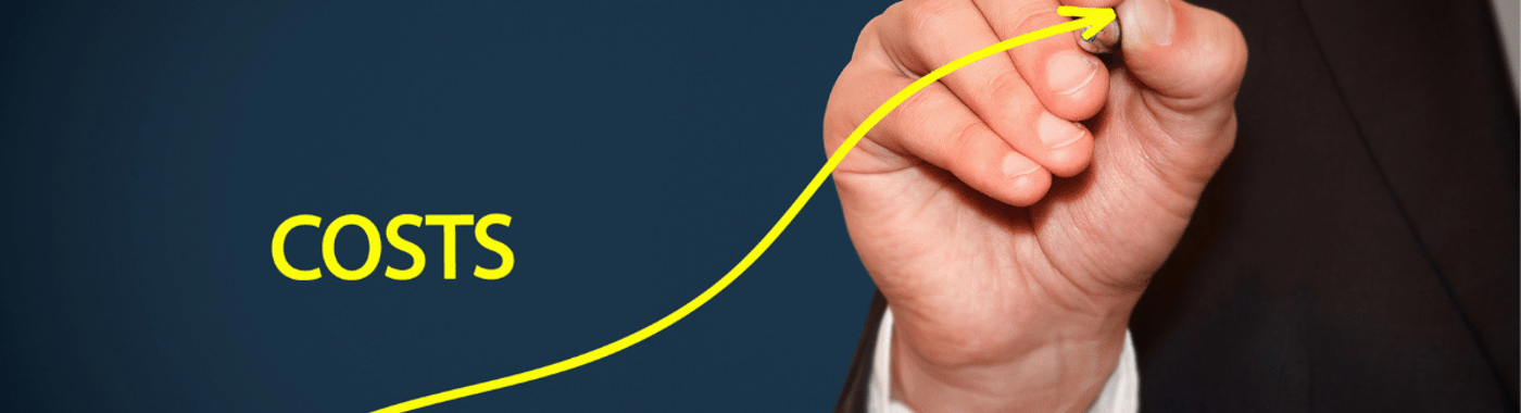 Increasing Costs (1)