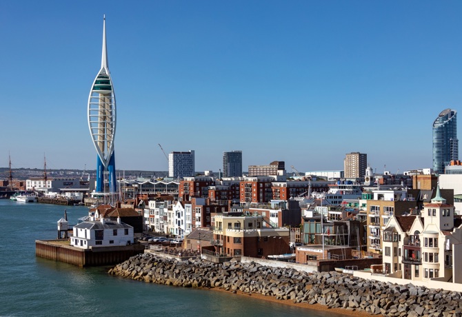 Portsmouth United Kingdom 2025 03 18 14 51 58 Utc