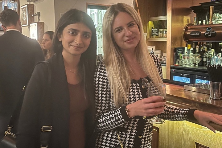 Society of Construction Law Event in London