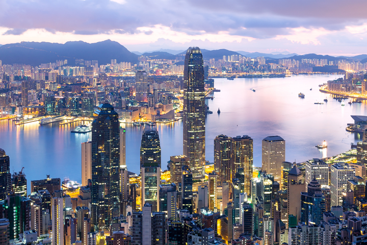 Hong Kong Construction Salary Report January 2022
