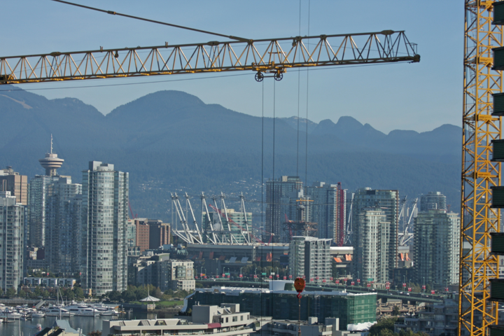 Quantity Surveyors in Ireland – interested in a move to Canada?
