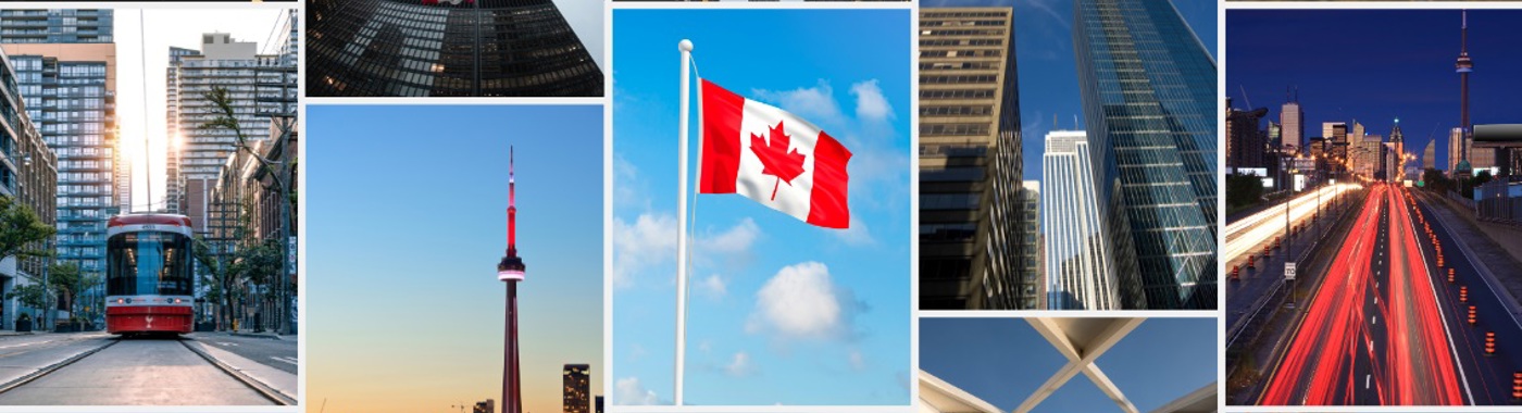 Toronto Montage