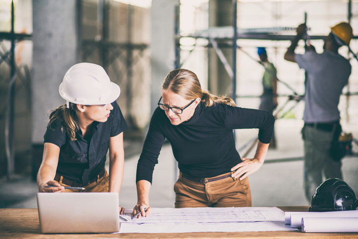 Addressing the Underrepresentation of Women in the Construction Industry