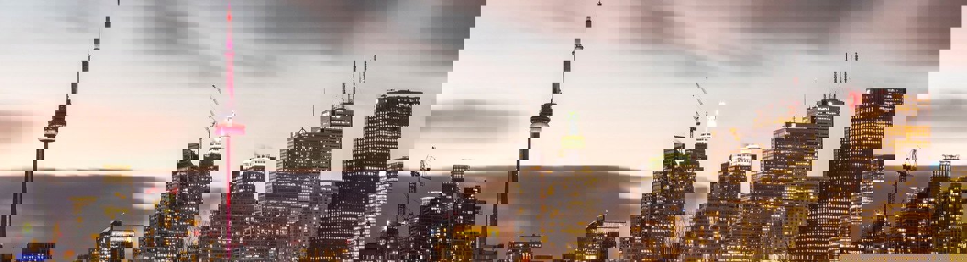 Canada Toronto Unsplash