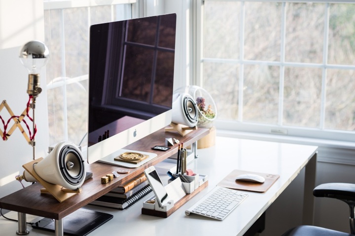 Creating the Perfect Home Office