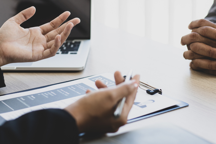 Get virtual interview ready