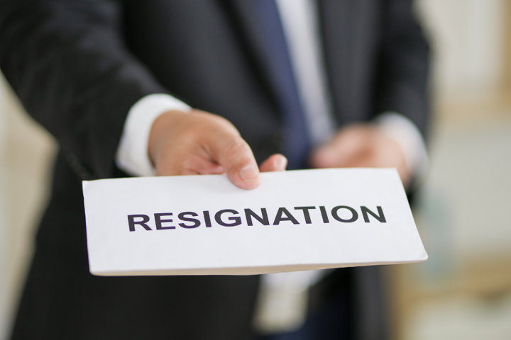Resignation Ripped Leaving Right | 5 Smart Moves for Resigning Gracefully in Construction