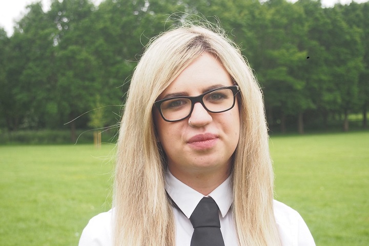 Hear from our new Graduate Recruitment Consultant - Daria Tkach