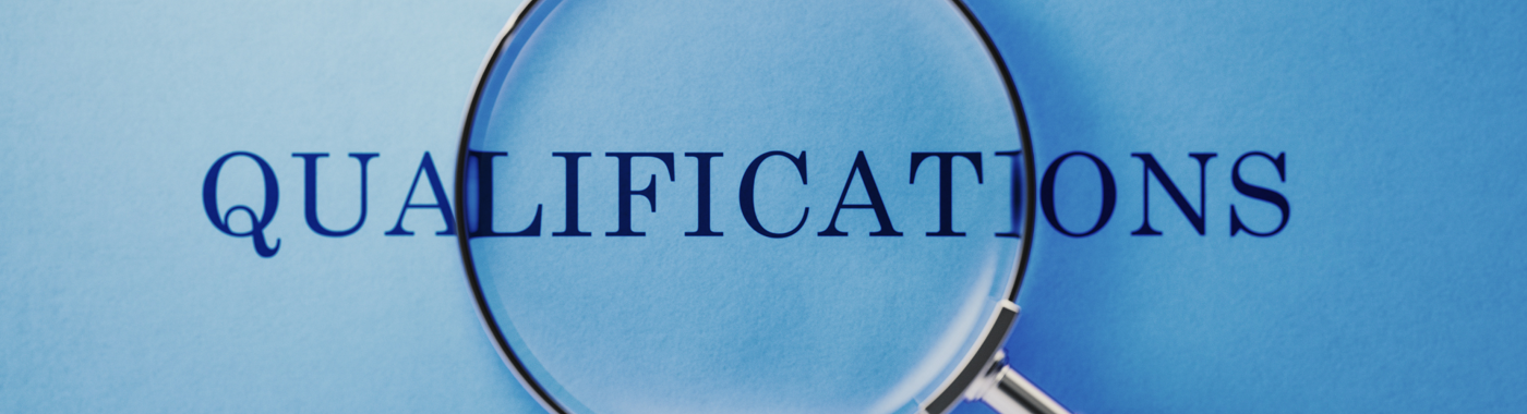 Qualifications (1)