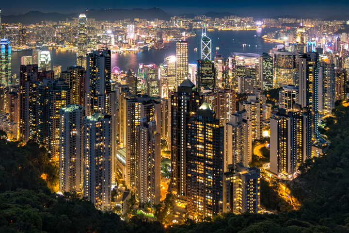 Update on Infrastructure Developments in Hong Kong