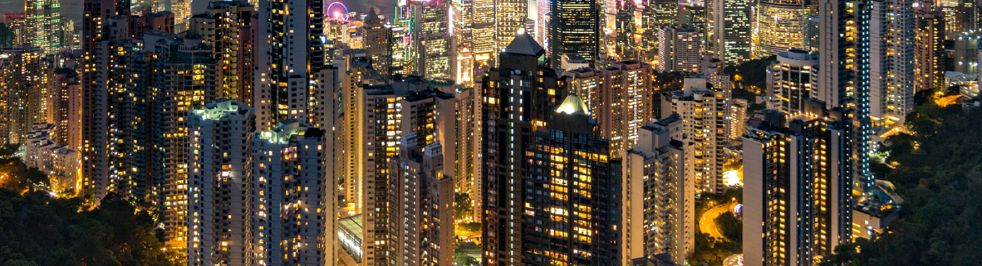 Hong Kong Infrastruture
