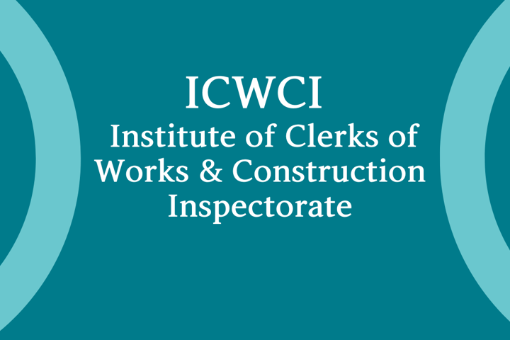 How can ICWCI Membership help your Clerk of Works career?