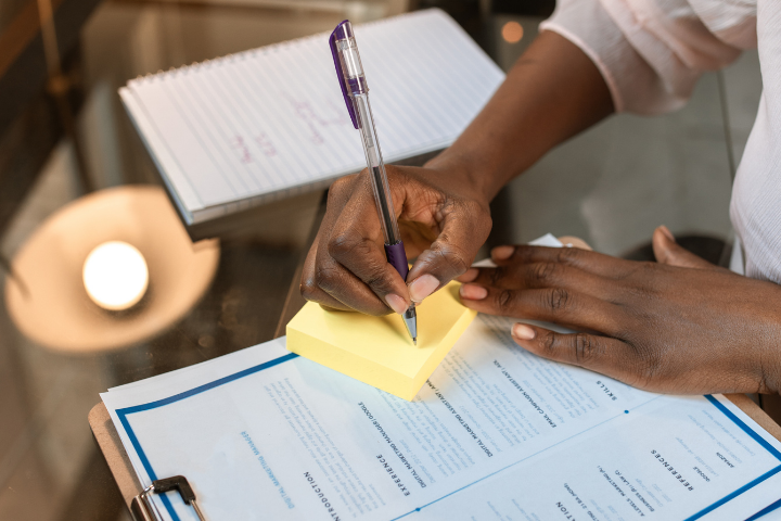 How to Optimise Your CV to Be Shortlisted for Construction Job Applications